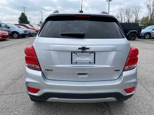 2021 Chevrolet Trax LT