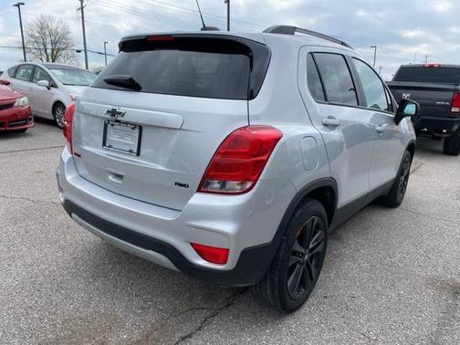 2021 Chevrolet Trax LT