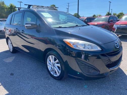 2015 Mazda Mazda5 Sport