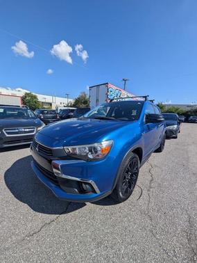 2017 Mitsubishi Outlander Sport 2.0 ES