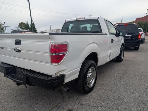 2012 Ford F-150 XL