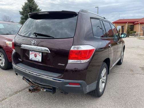 2012 Toyota Highlander Limited