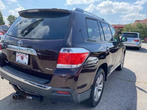 2012 Toyota Highlander Limited