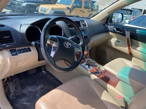 2012 Toyota Highlander Limited