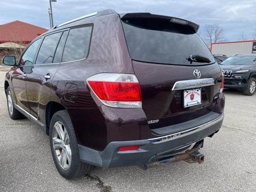 2012 Toyota Highlander Limited
