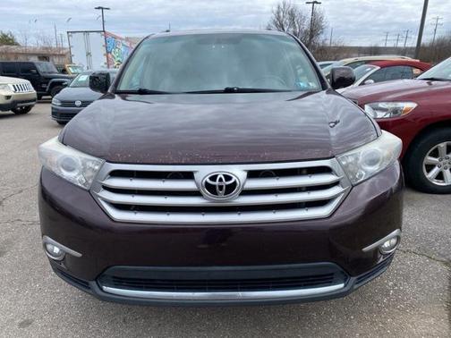 2012 Toyota Highlander Limited
