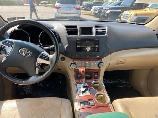 2012 Toyota Highlander Limited