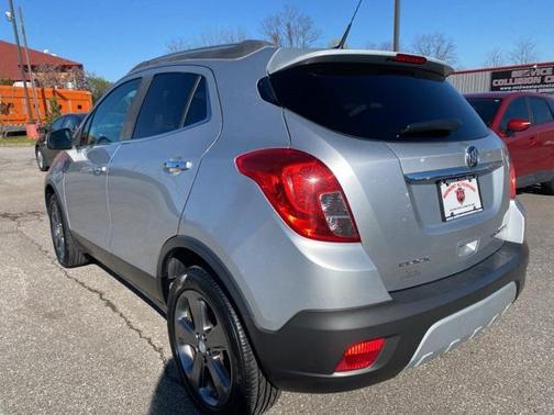 2014 Buick Encore Convenience