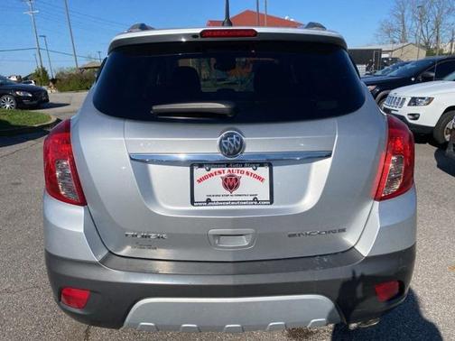 2014 Buick Encore Convenience