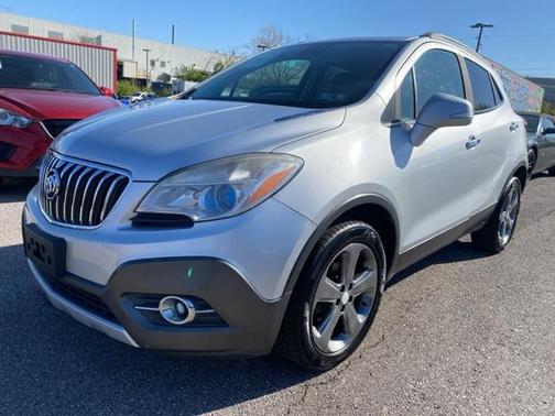 2014 Buick Encore Convenience