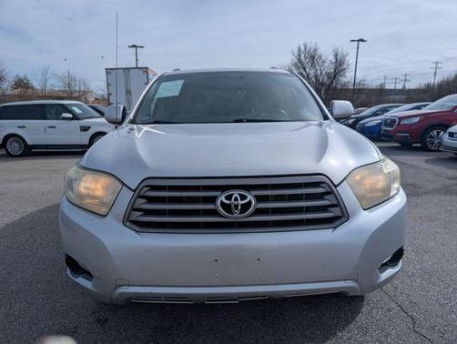 2008 Toyota Highlander Base