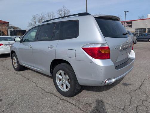 2008 Toyota Highlander Base