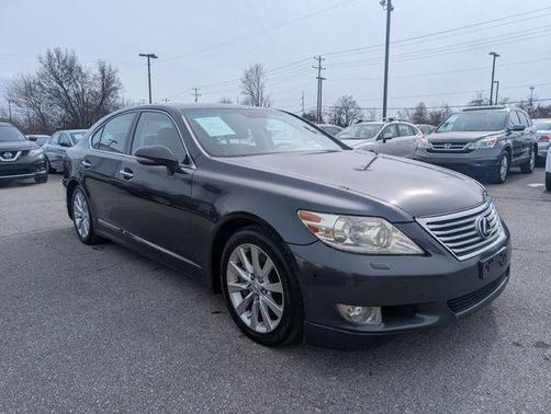 2011 Lexus LS 460 Base