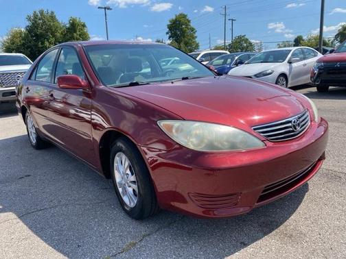 2006 Toyota Camry LE V6