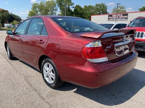 2006 Toyota Camry LE V6