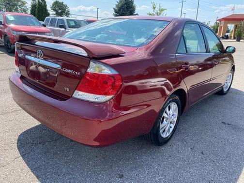 2006 Toyota Camry LE V6