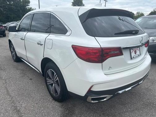 2018 Acura MDX 3.5L