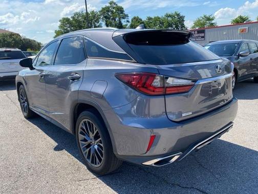 2018 Lexus RX 350 F Sport