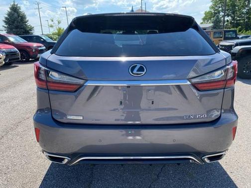 2018 Lexus RX 350 F Sport