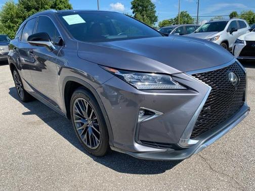 2018 Lexus RX 350 F Sport