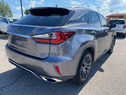 2018 Lexus RX 350 F Sport