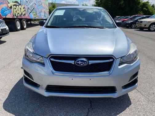 2016 Subaru Impreza 2.0i