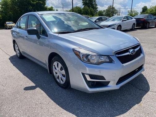 2016 Subaru Impreza 2.0i