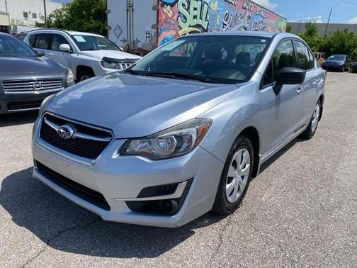 2016 Subaru Impreza 2.0i