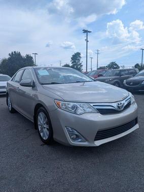 2013 Toyota Camry XLE