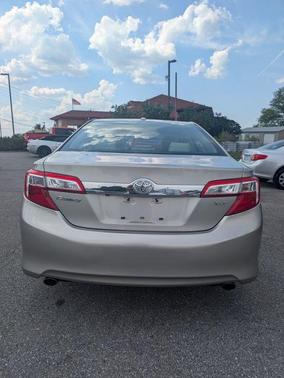 2013 Toyota Camry XLE