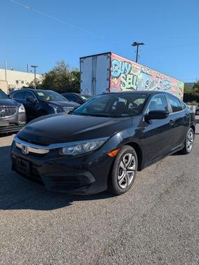 2016 Honda Civic LX