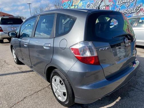 2013 Honda Fit Base