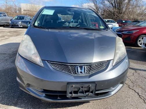2013 Honda Fit Base