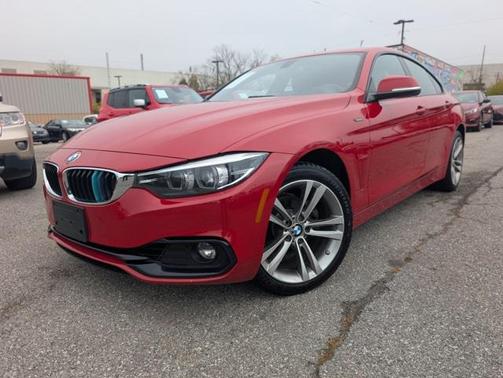 2018 BMW 430 Gran Coupe i xDrive