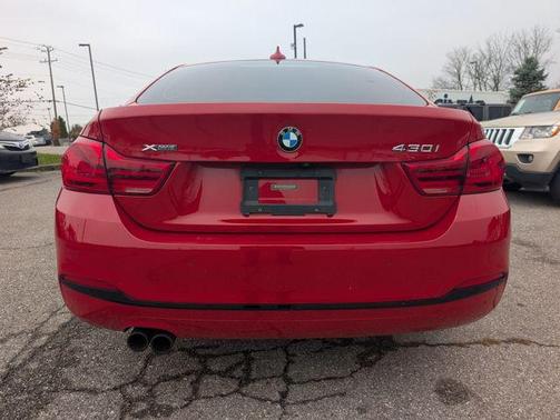 2018 BMW 430 Gran Coupe i xDrive