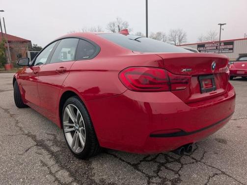 2018 BMW 430 Gran Coupe i xDrive