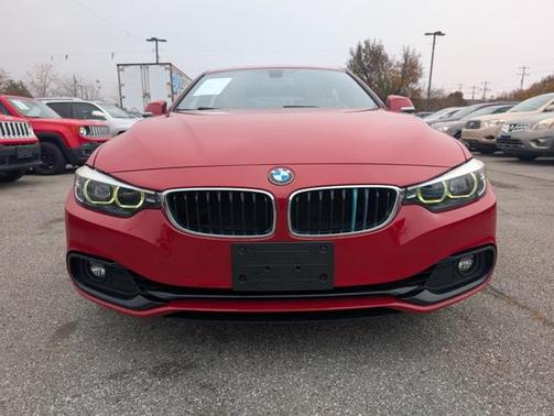 2018 BMW 430 Gran Coupe i xDrive