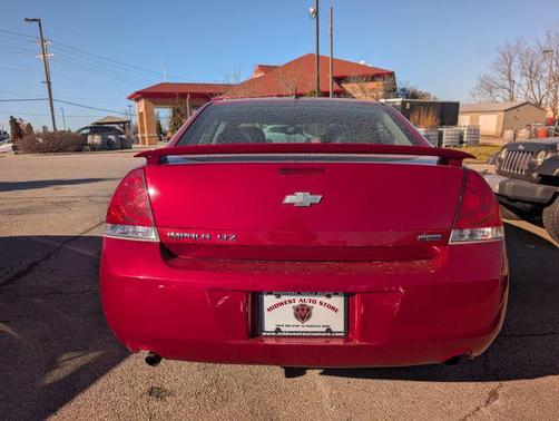 2015 Chevrolet Impala Limited LTZ