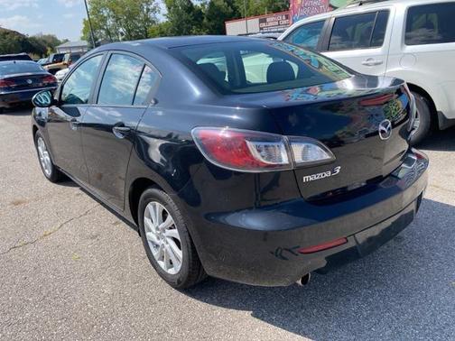 2012 Mazda Mazda3 s Grand Touring