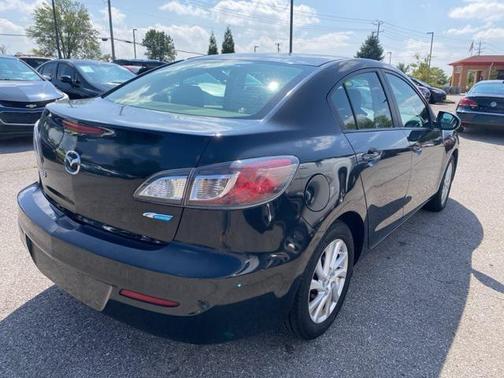 2012 Mazda Mazda3 s Grand Touring