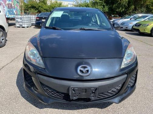 2012 Mazda Mazda3 s Grand Touring