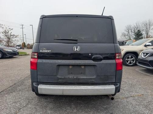 2008 Honda Element LX