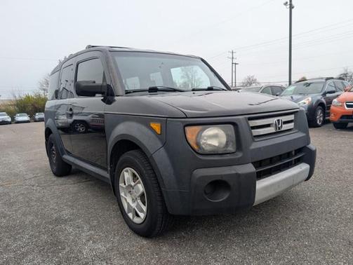 2008 Honda Element LX