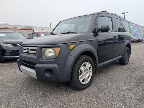 2008 Honda Element LX