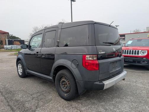 2008 Honda Element LX