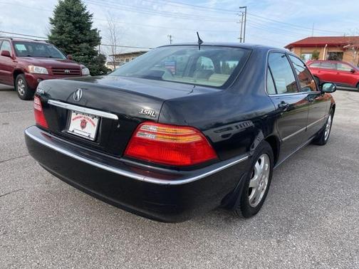 2002 Acura RL 3.5