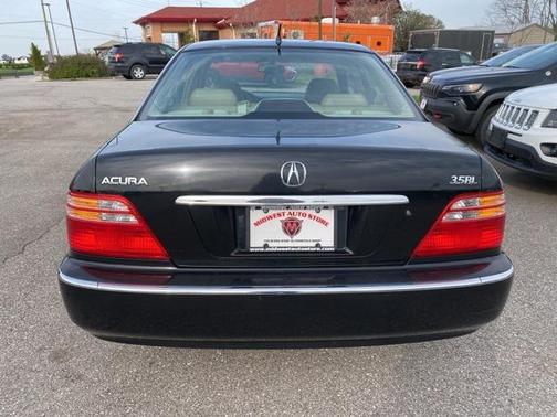 2002 Acura RL 3.5