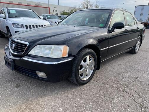 2002 Acura RL 3.5