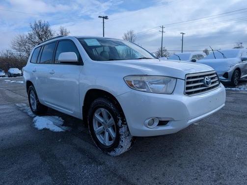 2010 Toyota Highlander SE