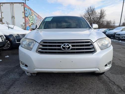 2010 Toyota Highlander SE
